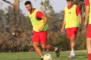 (ΦΩΤΟΣ) Η... αρχή με τον ΠΑΜΠΟ