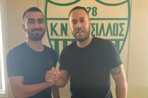 Ανανέωσε και συνεχίζει ο Κατσιάρης