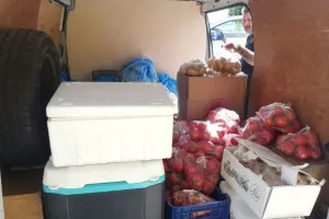 ΚΙΤΡΙΝΗ ΓΡΑΜΜΗ/ Ολοκληρώθηκε ο 4ος κύκλος παράδοσης (Φώτος)