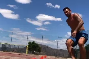 Φλοριάν... Non Stop! (Φώτος)