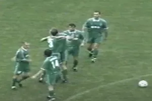 Η τεσσάρα με Άχνα και... Χενκ Χάουαρντ (Βίντεο)