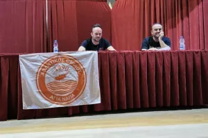 Εμμένει στην παραίτηση ο ΜΑΣΙΑΣ/ Συστάθηκε επιτροπή (ΣΥΝΕΛΕΥΣΗ Αγίας Νάπας)