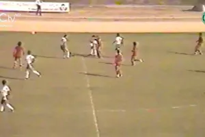 Αλκή-Ομονοια 2-2 (1983-84)