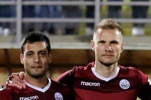Μεγάλη επιτυχία
