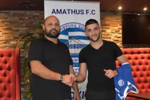 Συνεχίζει ο Λιασίδης