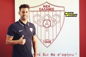 "Ευχαριστώ πολύ όσους με εμπιστεύτηκαν/ Έτοιμος για νέους στόχους"