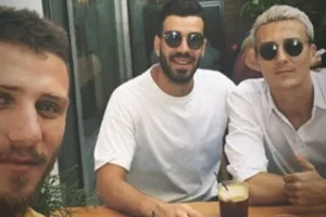 Τριάδα... στην Λεμεσό!