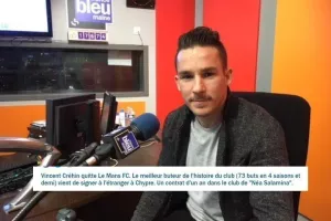  Créhin/"Είμαι της παλιάς σχολής/Το βλέπω κυρίως ως ευκαιρία''