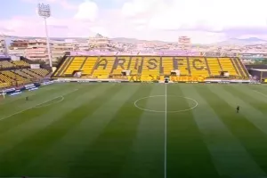 Έκανε... μάγια ο ΛΙΒΑΓΙΑ και η ΑΕΚ στον ΤΕΛΙΚΟ!