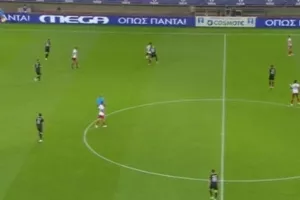 Θρυλική... πρόκριση και ΤΕΛΙΚΟ με ΑΕΚ!