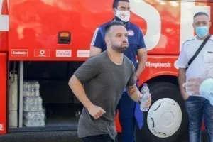 Διπλό... στο ΟΑΚΑ και πρωταθλητής ο ΟΛΥΜΠΙΑΚΟΣ! (φώτος)