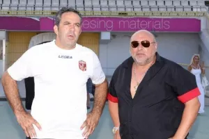 Ερμής/Οικογενειακή παράδοση και... σύντομα δεύτερη Ευρωπαϊκη συμμετοχή