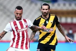 Διπλό... στο ΟΑΚΑ και πρωταθλητής ο ΟΛΥΜΠΙΑΚΟΣ! (φώτος)