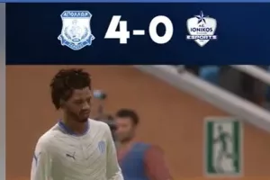 Apollon Esports/Το απόλυτο σε δύο αναμετρήσεις