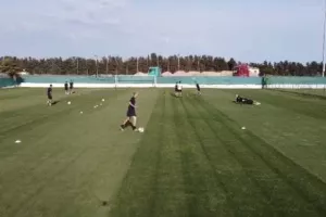 (ΒΙΝΤΕΟ) Ξανά... ζωή στο προπονητικό
