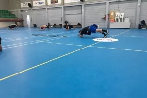 Άρχισαν το τρέξιμο οι πρωταθλητές