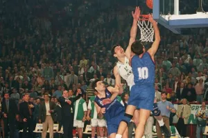 Παναθηναϊκός: Θυμήθηκε το πρώτο ευρωπαϊκό στο Παρίσι το 1996