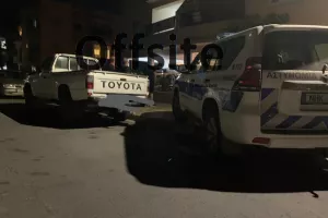 Δύο νεκροί σε διαμέρισμα στη Λευκωσία/ΦΩΤΟΣ