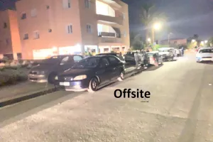 Δύο νεκροί σε διαμέρισμα στη Λευκωσία/ΦΩΤΟΣ
