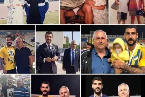 ΑΝΑΡΤΗΣΗ Μερκή: "Έπαιζα και ήσουν στις εκκλησίες από την αγωνία..."