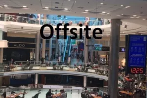Ζωντάνεψαν... ξανά τα Mall στην Κύπρο - Αρκετοί επισκέπτες (φώτος/βίντεο)