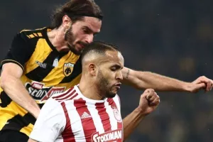 ΑΕΚ-Ολυμπιακός: Θέλουν τη νίκη για διαφορετικούς λόγους
