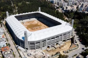 Εκνευρισμός στην ΠΑΕ με την εταιρεία των έργων της Αγιά Σοφιάς