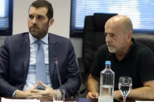 Παρών και ο Αλαφούζος στις εκλογές της Σούπερ Λίγκας!
