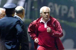 Το «αντίο» του Παναθηναϊκού στον Νίκο Αλέφαντο