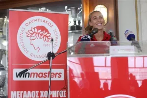 Επέκταση χορηγίας της winmasters για τα αγωνιστικά τμήματα του ΟΣΦΠ