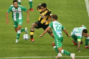 ΑΕΚ-Αραούχο: «Η πρόταση δεν μας ικανοποιεί»!