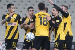 Με το δίκαννο Ολιβέιρα - Αραούχο έτοιμο, είναι το φαβορί για τη 2η θέση