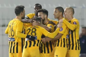 «Τελευταία προπόνηση πριν την πρεμιέρα των play off» (βίντεο)