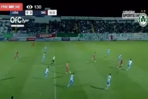 (ΒΙΝΤΕΟ) To "διπλό" της Ομόνοιας στο Δασάκι