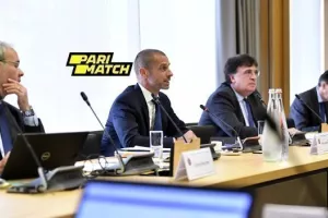 ΦΩΤΟΣ από την Εκτελεστική της UEFA