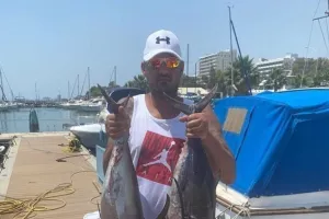 Μεγάλος ψαράς