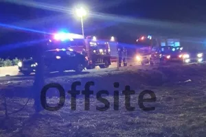 Σοβαρό ατύχημα με τρεις τραυματίες στη Λεμεσό (φώτος)