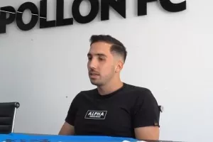 "Έφυγα από την Ομόνοια για να πάρω παιχνίδια και να πάω ξανά σε μεγάλη ομάδα" (βίντεο)