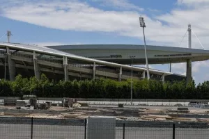 Η «Αγια-Σοφιά» ξεχωρίζει και από… αεροπλάνο! (βίντεο)