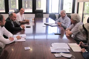 ΚΟΑ: Συνάντηση για θέματα αυτοκινήτου