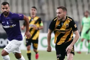 ΑΕΚ: Θα το παλέψει για Άρη ο Μπακάκης
