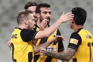 ΑΕΚ: Με Μπακάκη στη ρεβάνς κόντρα στον Άρη!