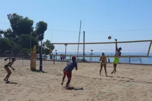 Μεικτό τουρνουά Μπιτς βόλεϊ με 24 ομάδες σήμερα στη Λεμεσό