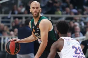 Καλάθης: "Ανυπομονώ για την επόμενη σεζόν"