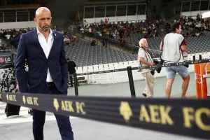 Καρντόσο: «Οταν έφυγα από την ΑΕΚ αποφάσισα να σταματήσω να δουλεύω για λίγο»