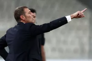 Καρέρα: «Πάμε στην Τούμπα για να κάνουμε το παιχνίδι μας, πρέπει να βελτιωθούμε αμυντικά»