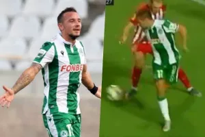 ΟΜΟΝΟΙΑ/Highlights με Μποτεάκ!