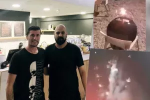 Με... "βόμβα" ο Ταραλίδης!