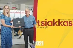 Συνεχίζει με Tsiakkas η ΑΕΛ 