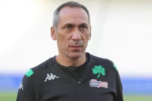 Δώνης: "Θα παίξουμε για την ιστορία μας"